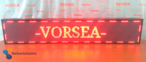 Moving Sign Atau Running Text