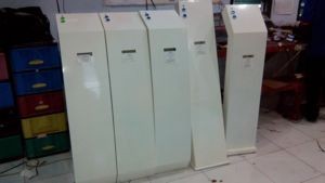 berbagai kiosk printer