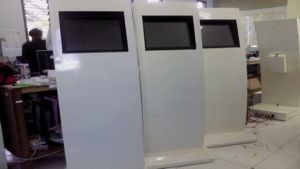 kiosk informasi 18,5