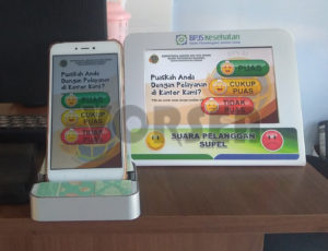 Mesin Indeks Kepuasan Masyarakat