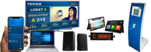 mesin antrian multimedia - vorsea mesin antrian multimedia