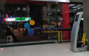 kiosk antrian cyosce