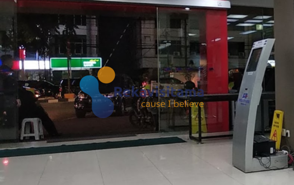 kiosk antrian cyosce